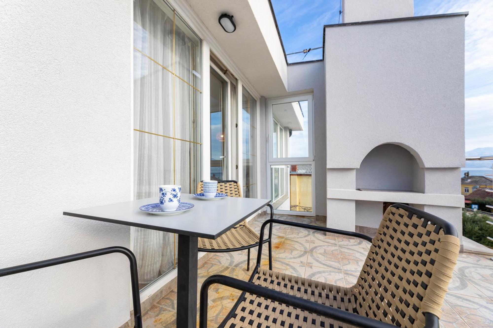 Apartman 114 Башка Екстер'єр фото