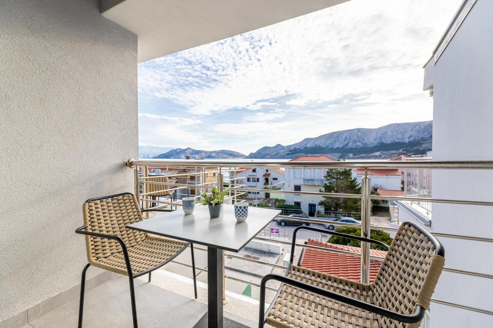 Apartman 114 Башка Екстер'єр фото