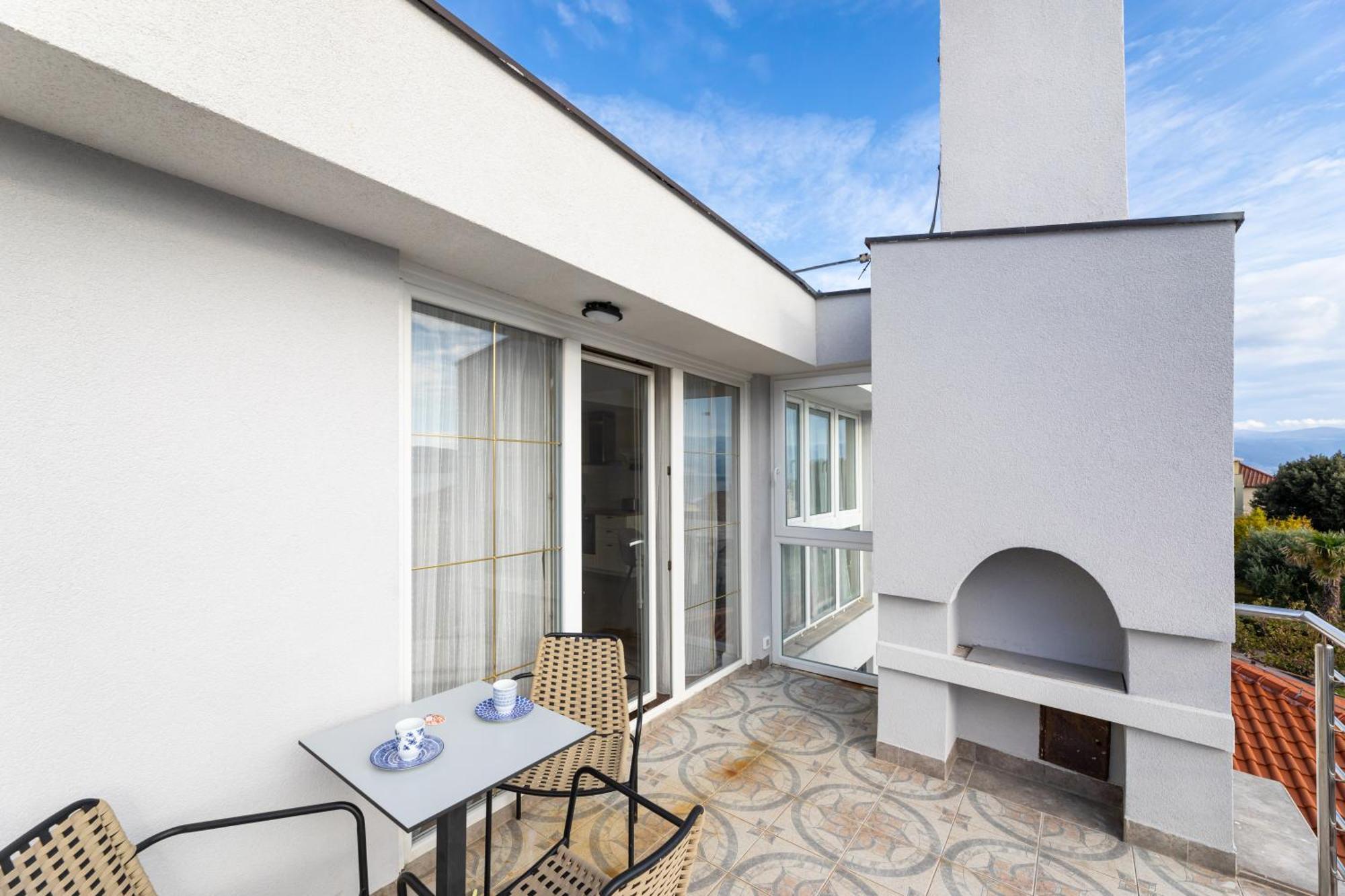 Apartman 114 Башка Екстер'єр фото