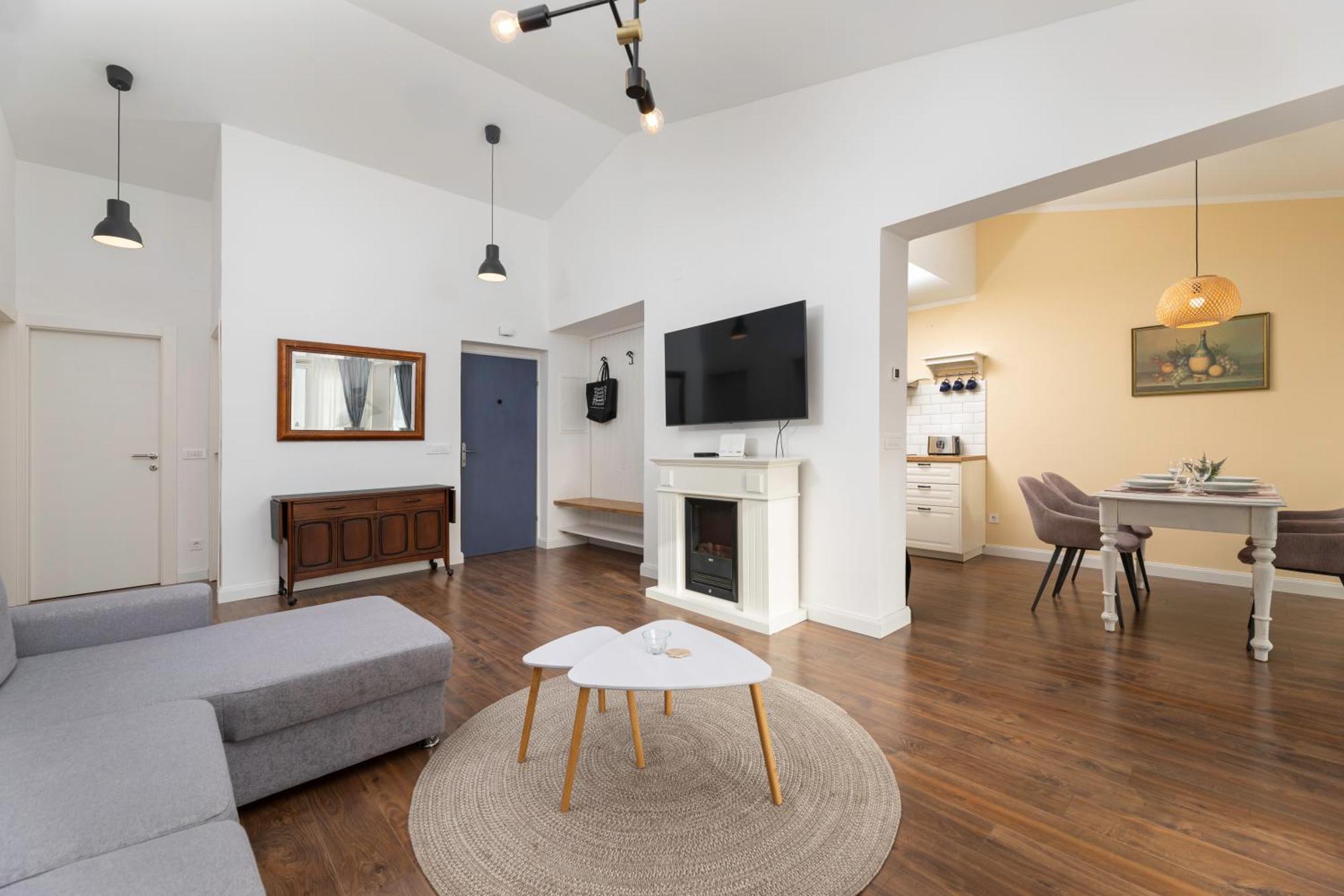 Apartman 114 Башка Екстер'єр фото