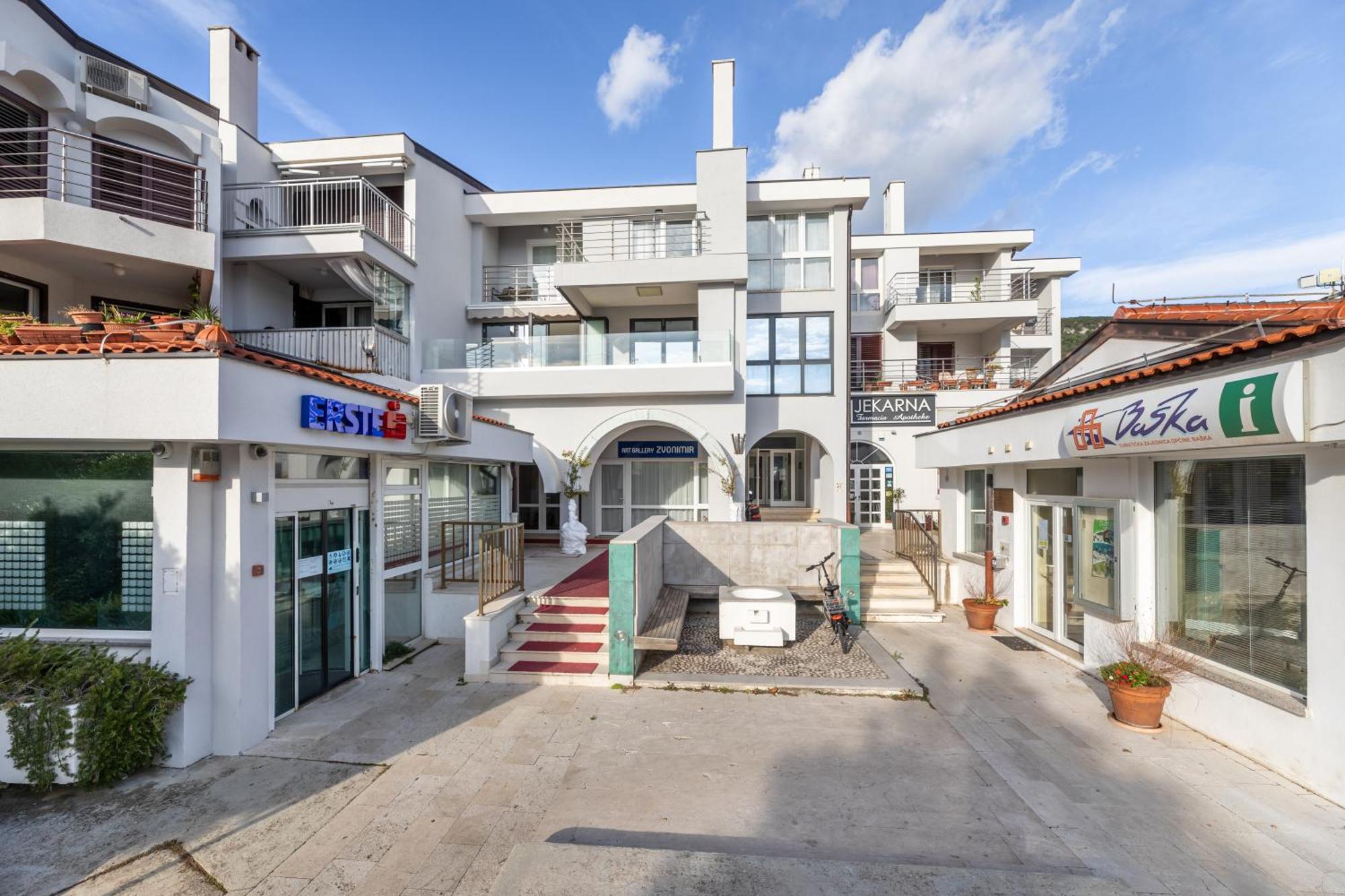 Apartman 114 Башка Екстер'єр фото