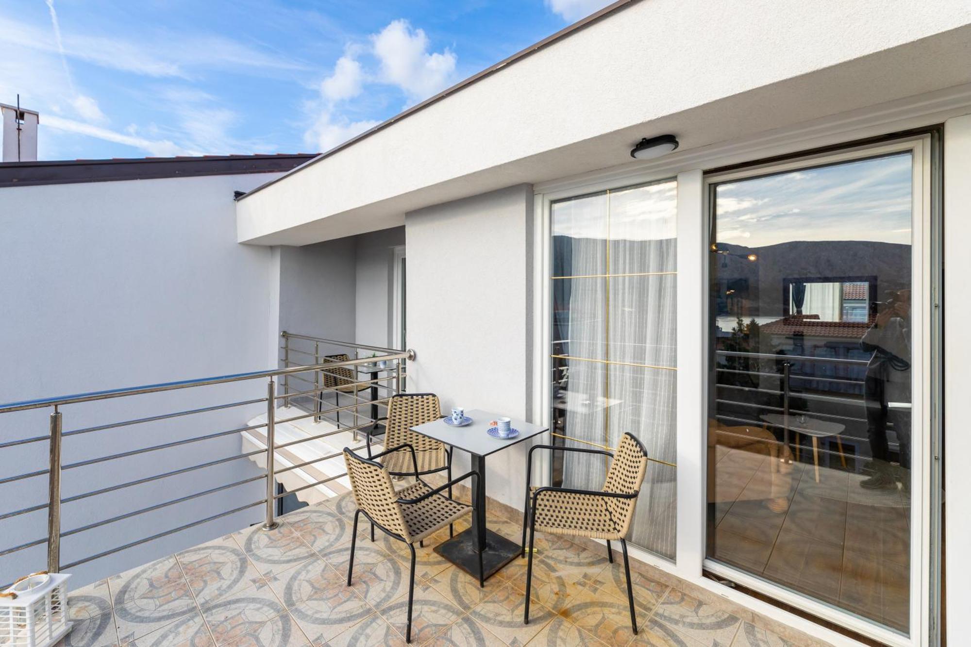 Apartman 114 Башка Екстер'єр фото