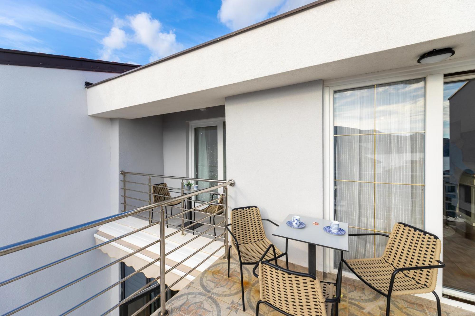 Apartman 114 Башка Екстер'єр фото