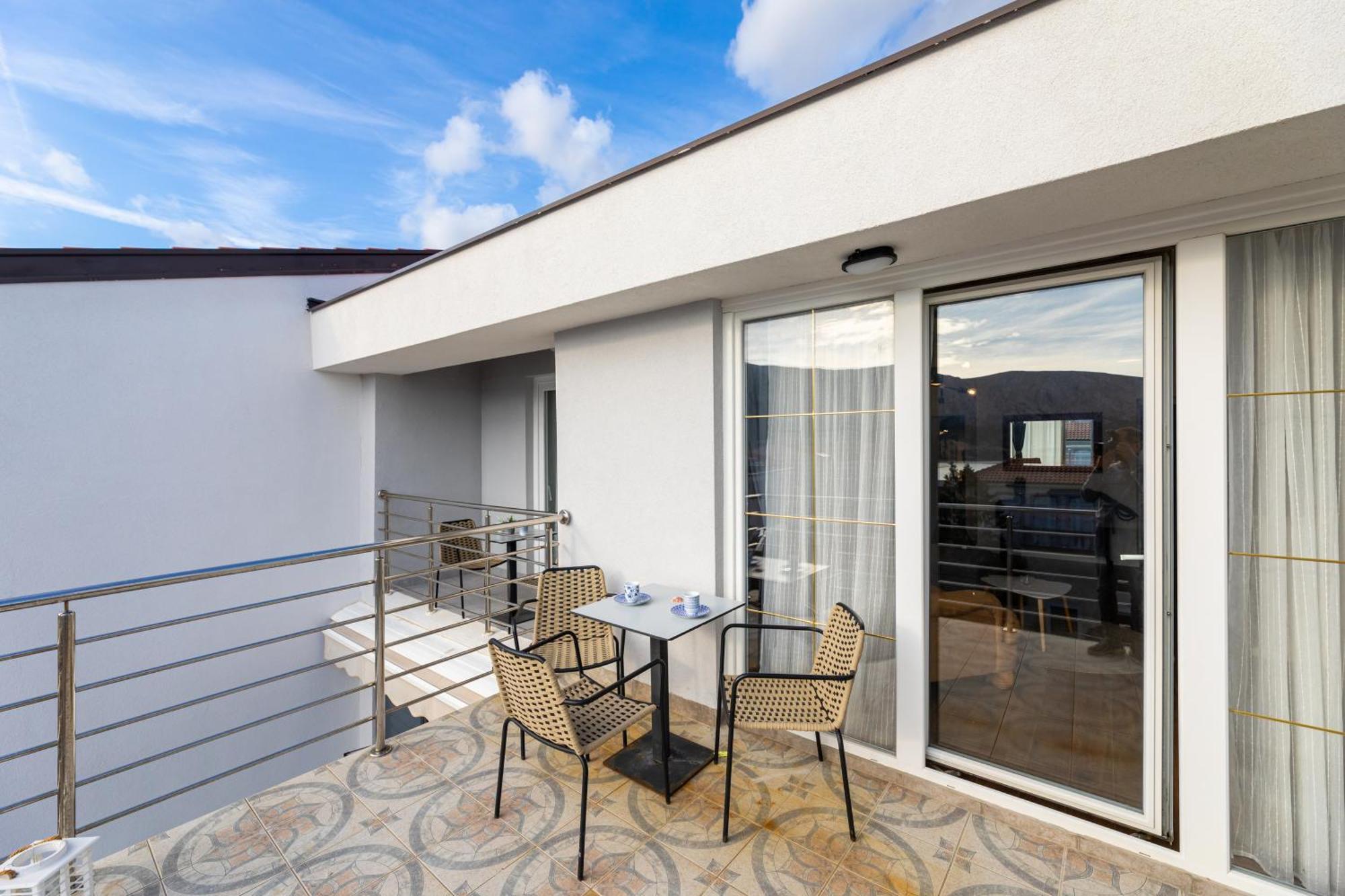 Apartman 114 Башка Екстер'єр фото