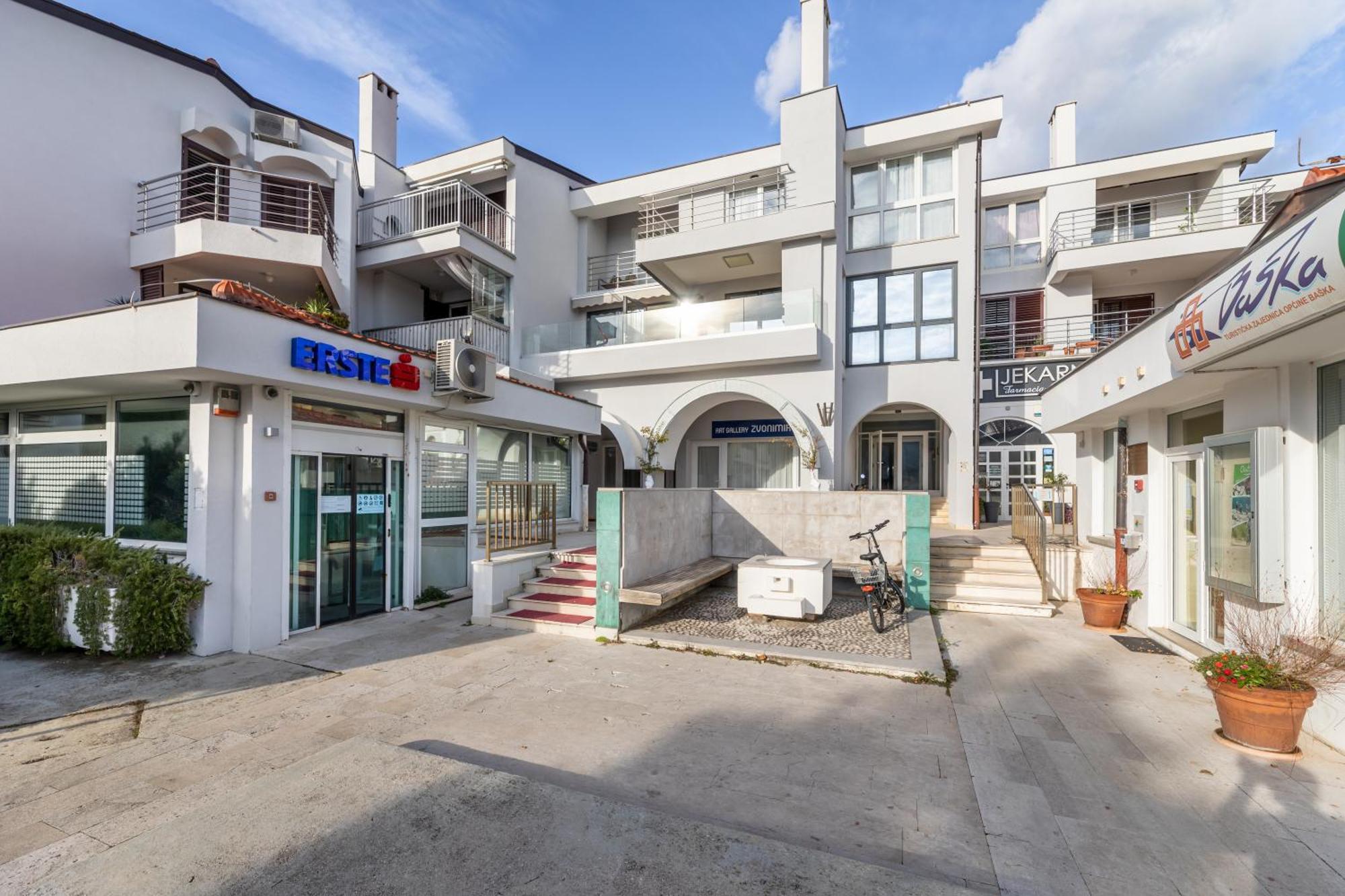 Apartman 114 Башка Екстер'єр фото