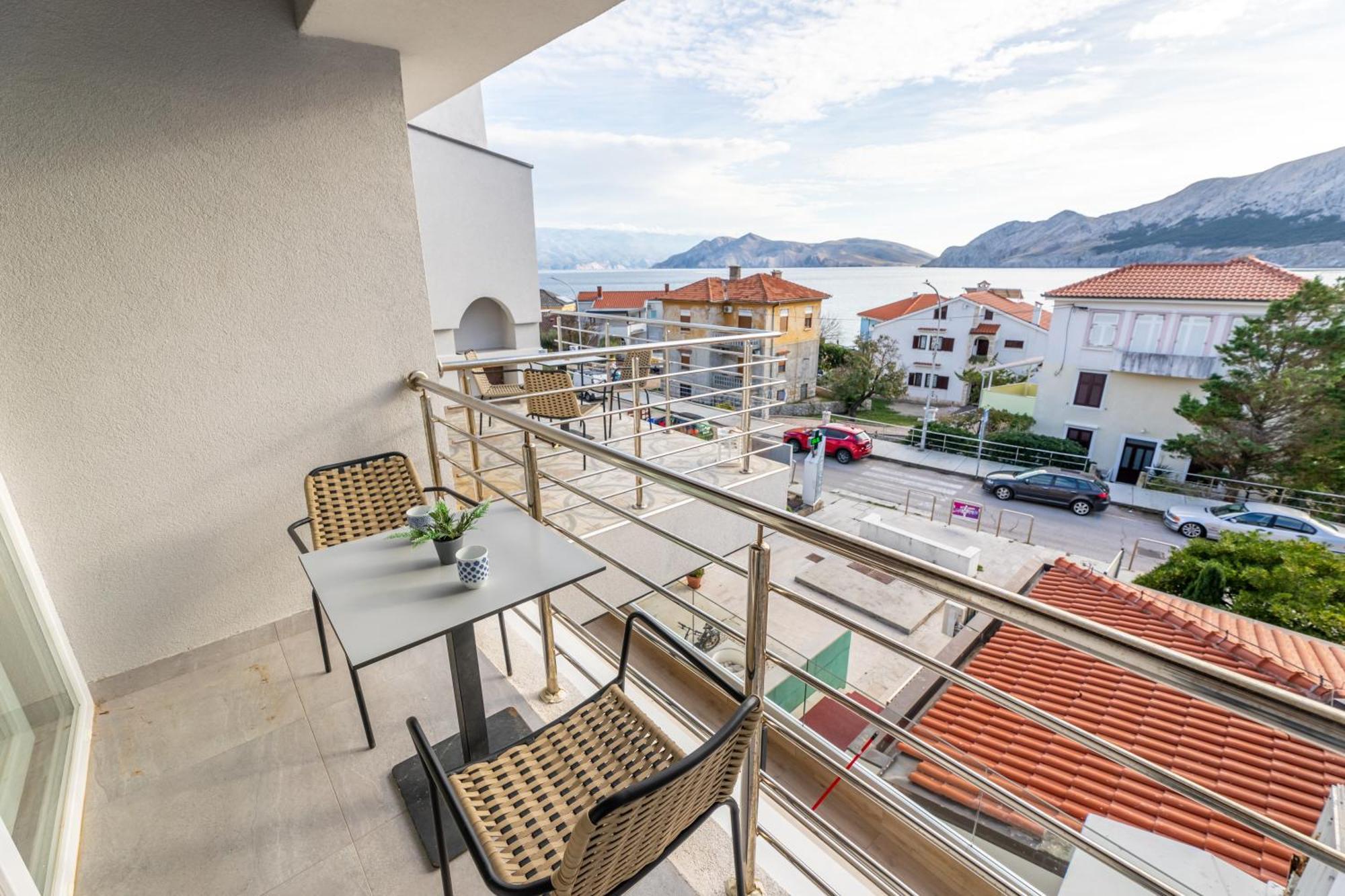 Apartman 114 Башка Екстер'єр фото