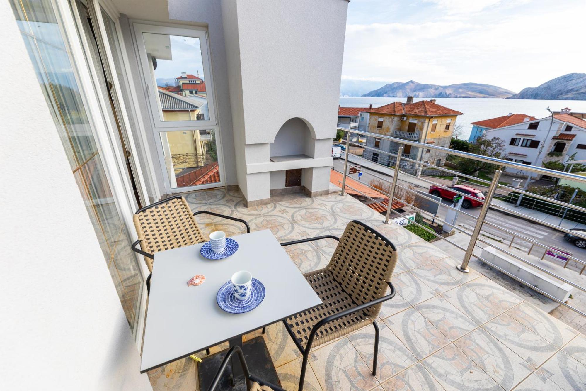Apartman 114 Башка Екстер'єр фото